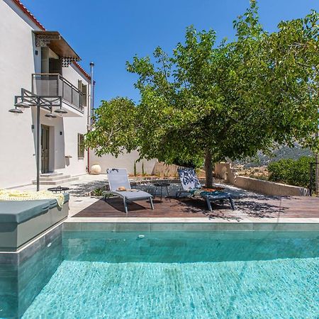 Villa Skyphos Ammoudari Luaran gambar