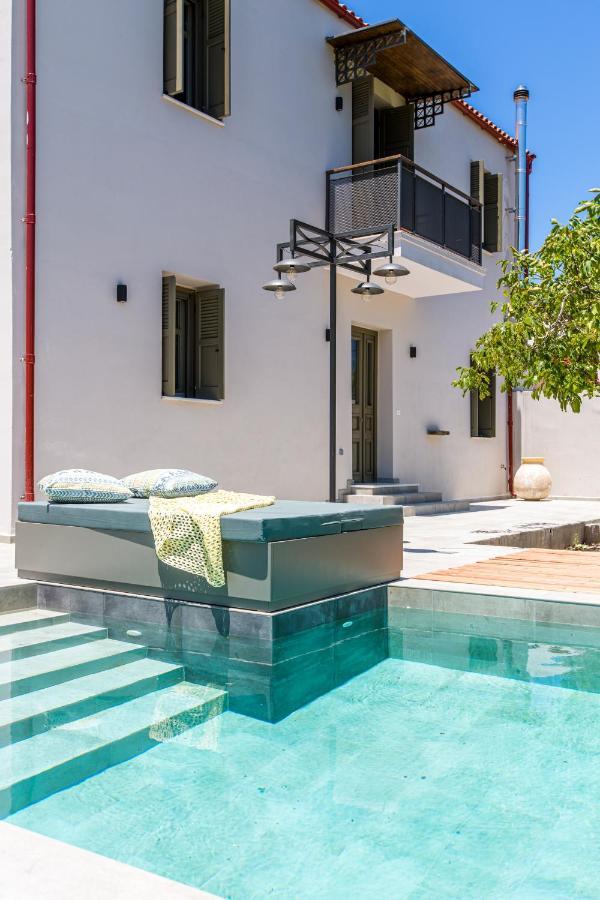 Villa Skyphos Ammoudari Luaran gambar