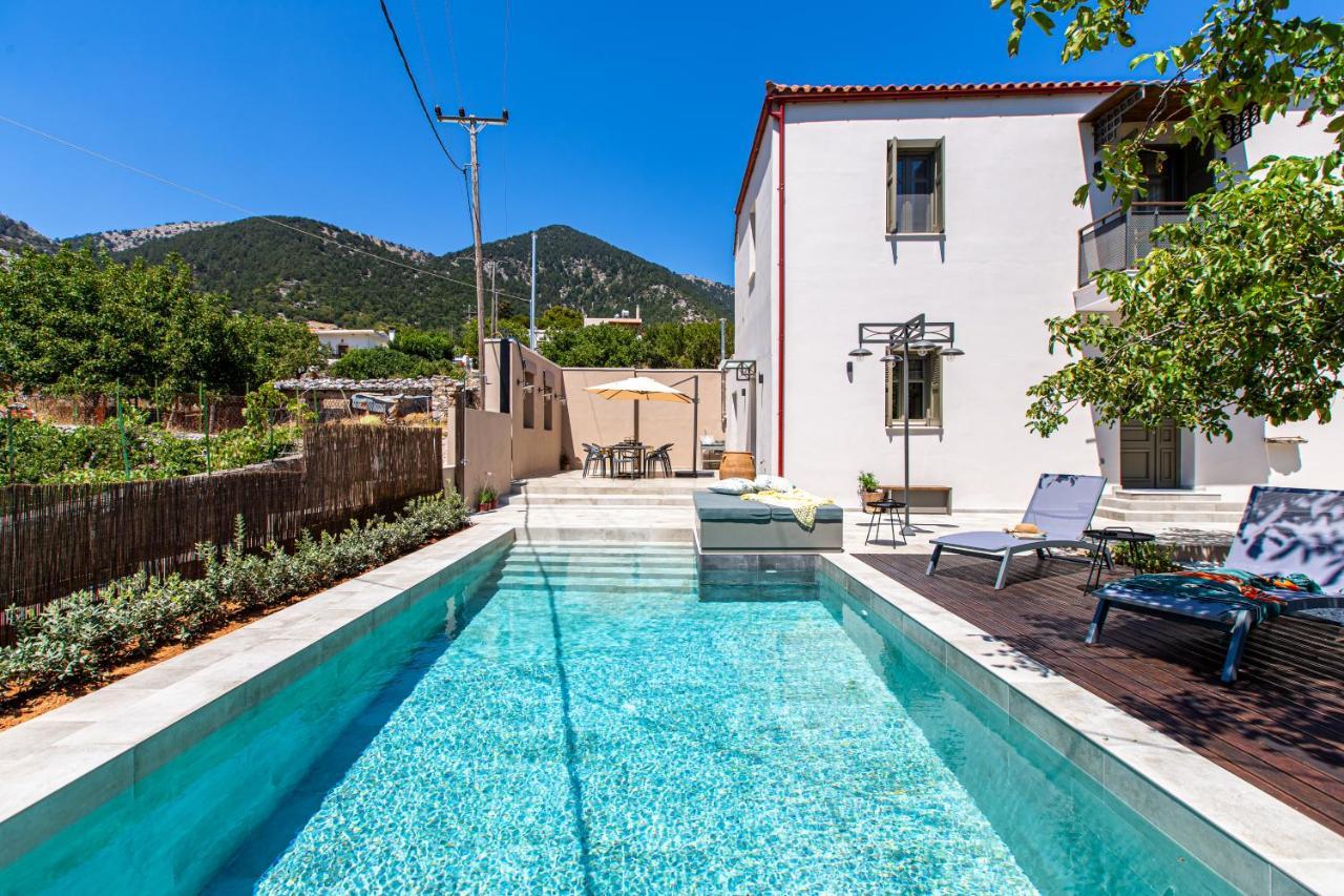 Villa Skyphos Ammoudari Luaran gambar