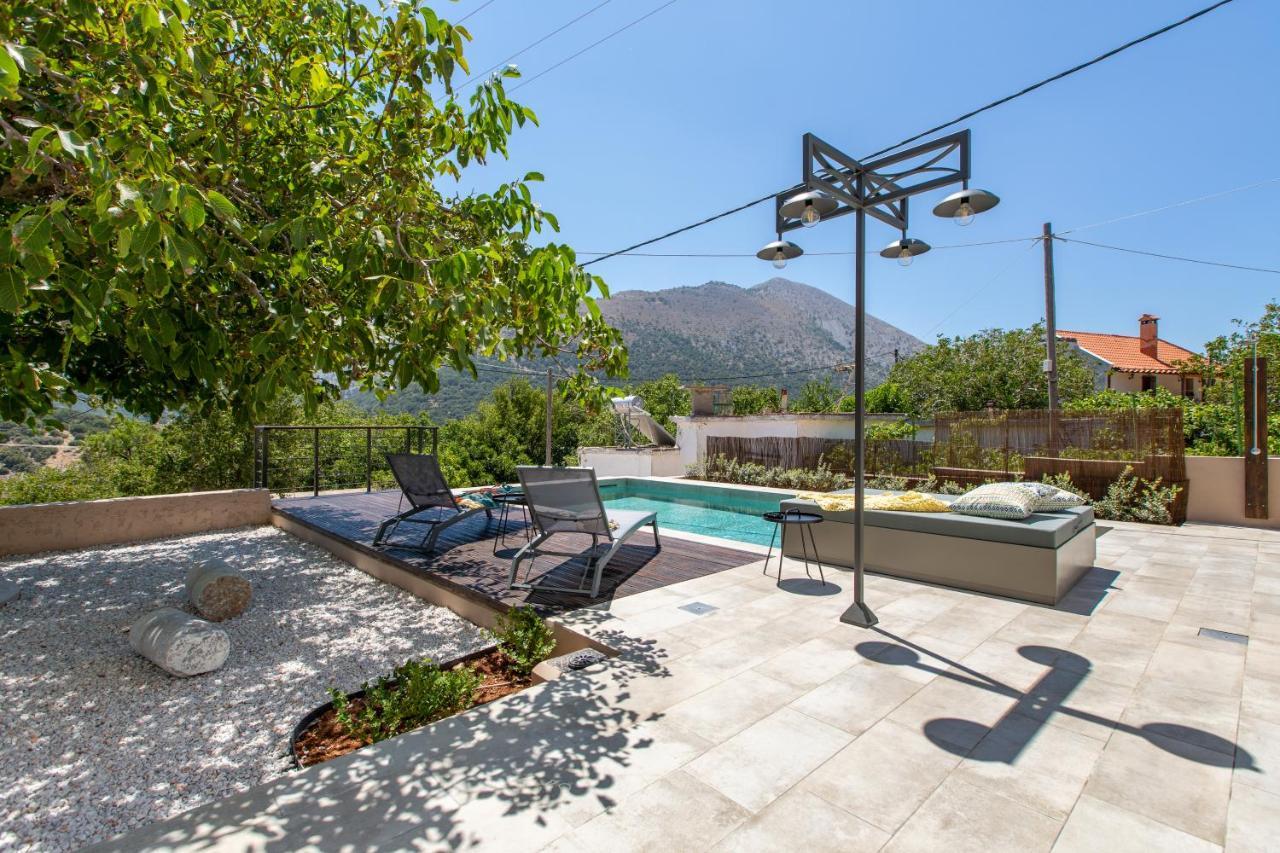 Villa Skyphos Ammoudari Luaran gambar