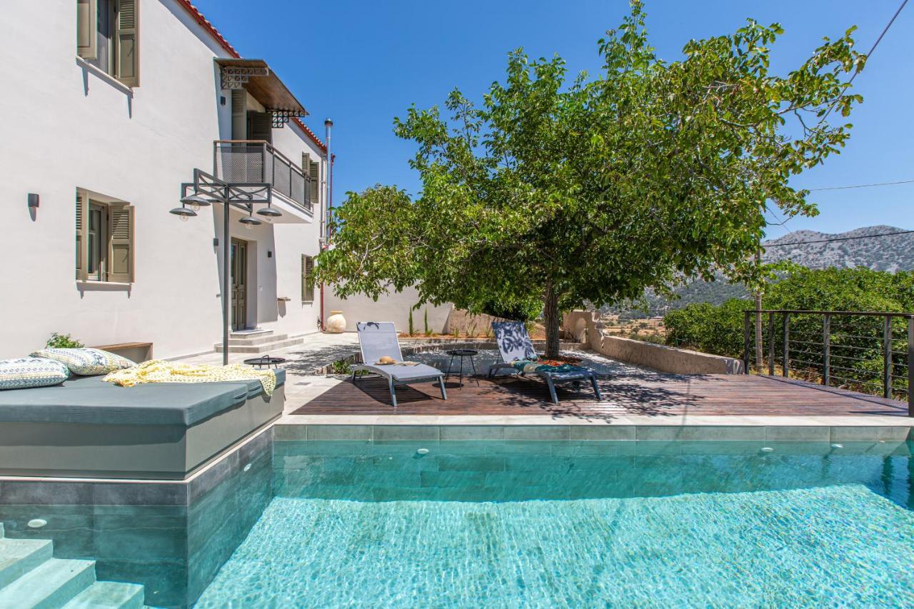 Villa Skyphos Ammoudari Luaran gambar