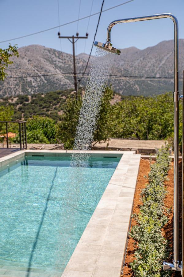 Villa Skyphos Ammoudari Luaran gambar