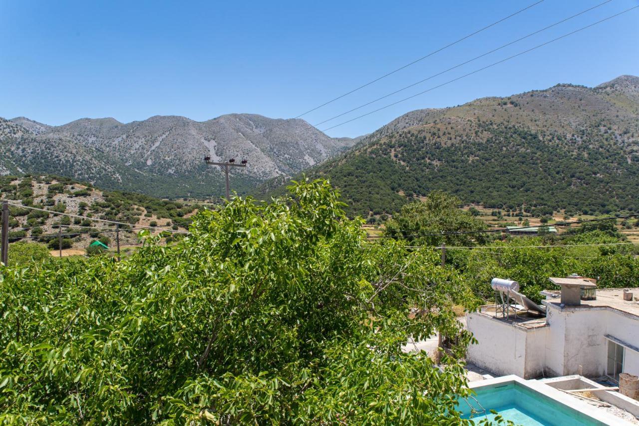 Villa Skyphos Ammoudari Luaran gambar