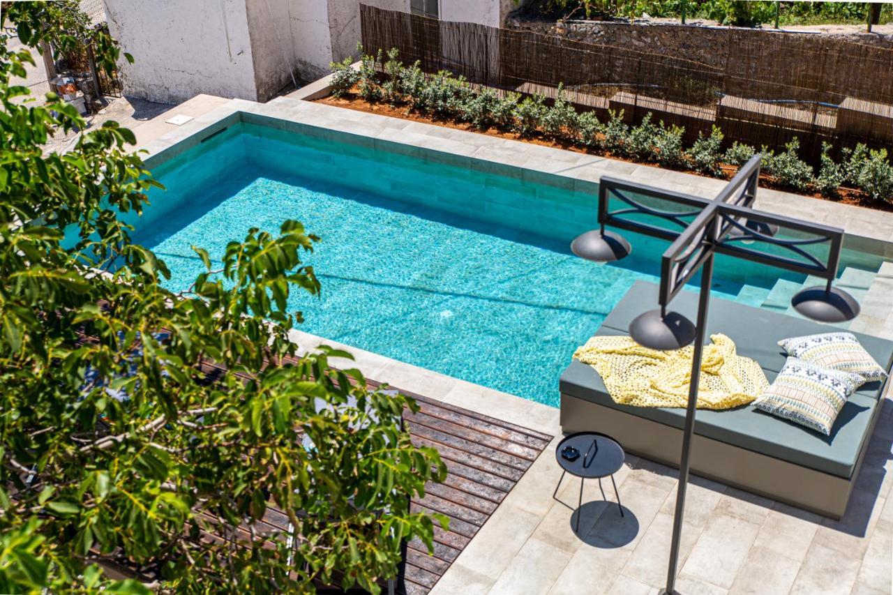Villa Skyphos Ammoudari Luaran gambar