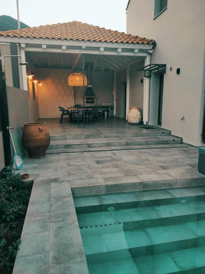 Villa Skyphos Ammoudari Luaran gambar