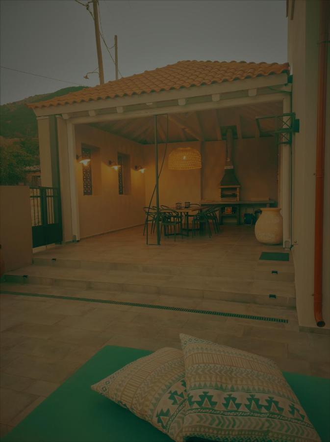 Villa Skyphos Ammoudari Luaran gambar